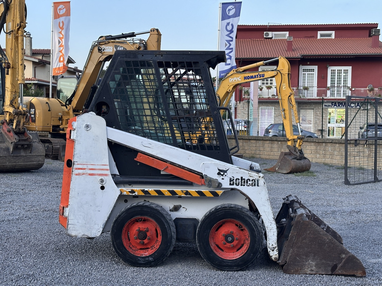 BOBCAT S70 - شيول صغير: صور 2 BOBCAT S70 - شيول صغير: صور 2