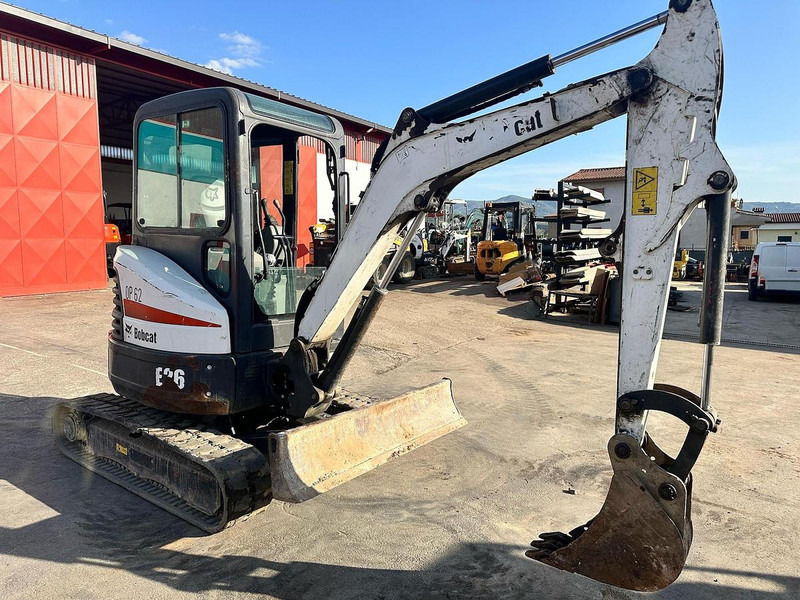 Bobcat E26 - حفارة مصغرة: صور 3 Bobcat E26 - حفارة مصغرة: صور 3