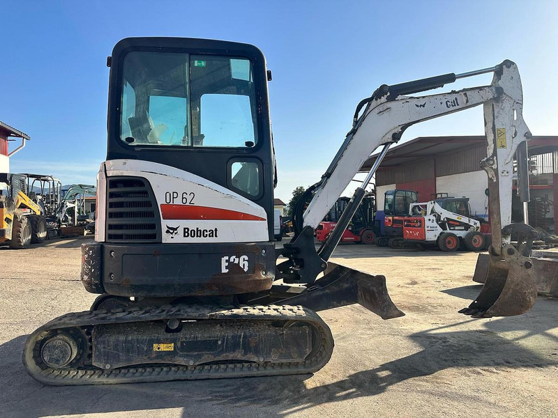 Bobcat E26 - حفارة مصغرة: صور 4 Bobcat E26 - حفارة مصغرة: صور 4