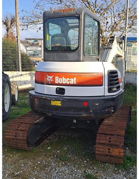 Bobcat E50 - حفارة مصغرة: صور 4 Bobcat E50 - حفارة مصغرة: صور 4
