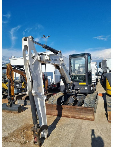 Bobcat E55 - حفارة مصغرة: صور 2 Bobcat E55 - حفارة مصغرة: صور 2