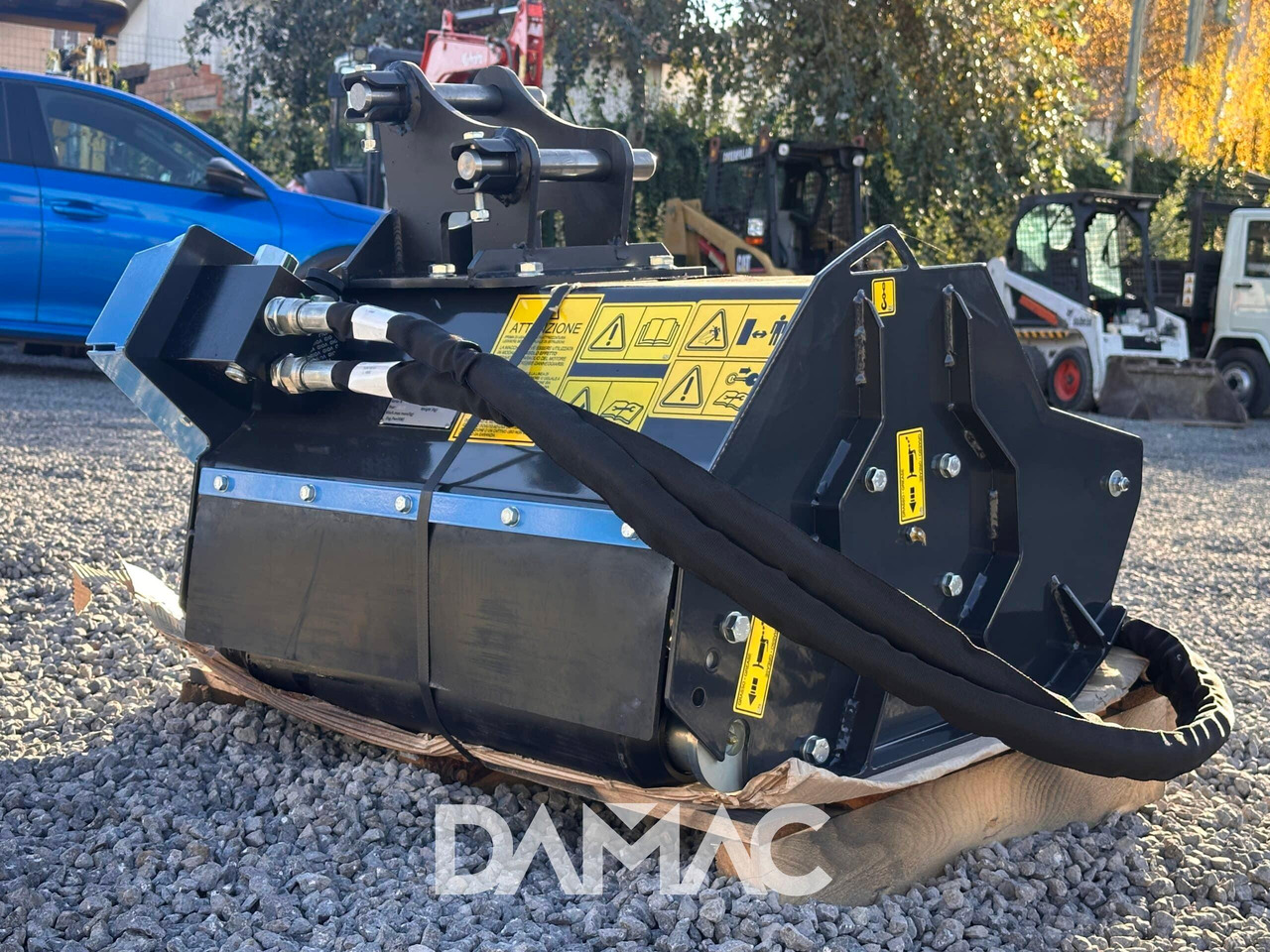 C4 A60 - ماكينات قطع الحشائش الغابات: صور 3 C4 A60 - ماكينات قطع الحشائش الغابات: صور 3