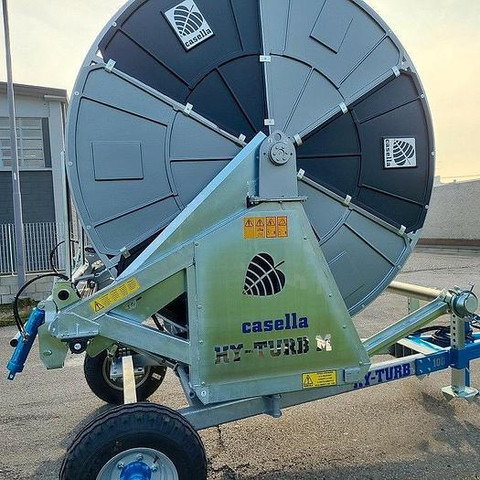Casella 100-400 HYDRO M - آلة الرش المعلقة: صور 2 Casella 100-400 HYDRO M - آلة الرش المعلقة: صور 2