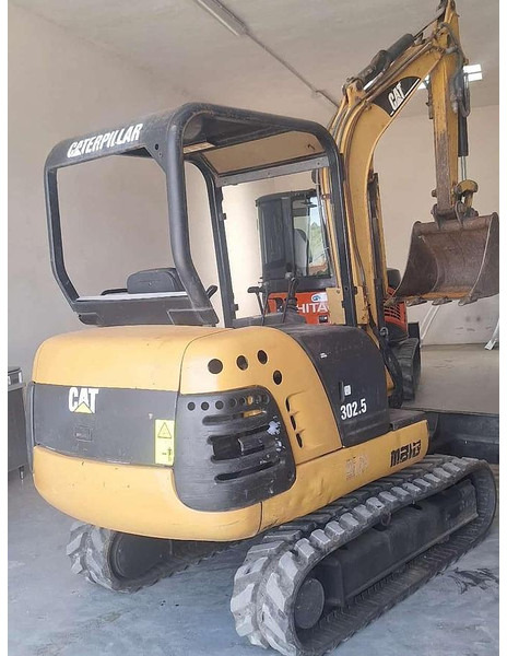 Caterpillar 302.5 - حفارة مصغرة: صور 4 Caterpillar 302.5 - حفارة مصغرة: صور 4
