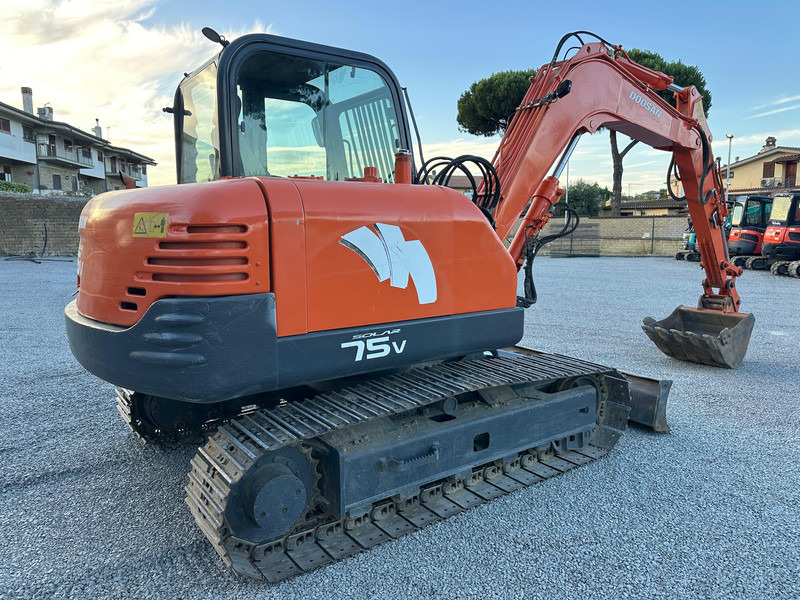Doosan SOLAR 75V - حفارة: صور 3 Doosan SOLAR 75V - حفارة: صور 3