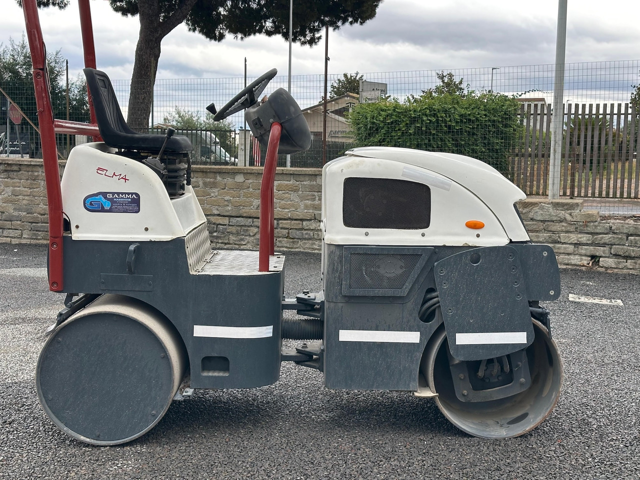 ELMA RAE20 - مدحلة الأسفلت: صور 2 ELMA RAE20 - مدحلة الأسفلت: صور 2