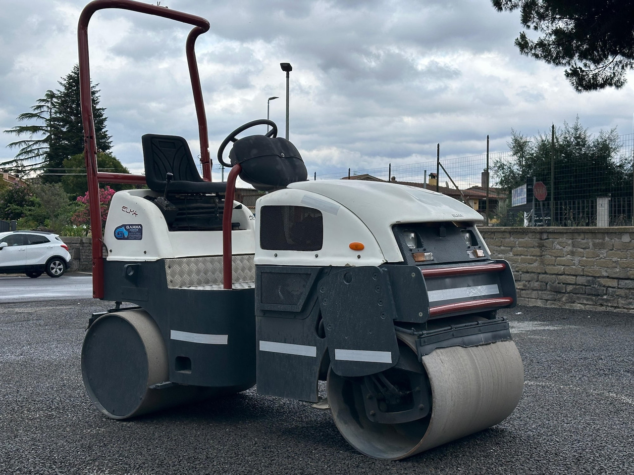 ELMA RAE20 - مدحلة الأسفلت: صور 1 ELMA RAE20 - مدحلة الأسفلت: صور 1