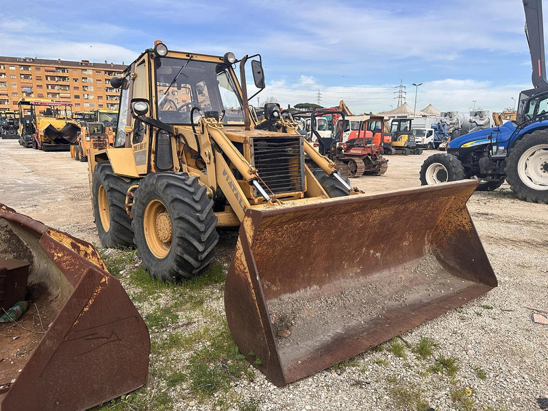 Fiat ALLIS BH4.5 - حفار متعدد الاستخدام: صور 2 Fiat ALLIS BH4.5 - حفار متعدد الاستخدام: صور 2
