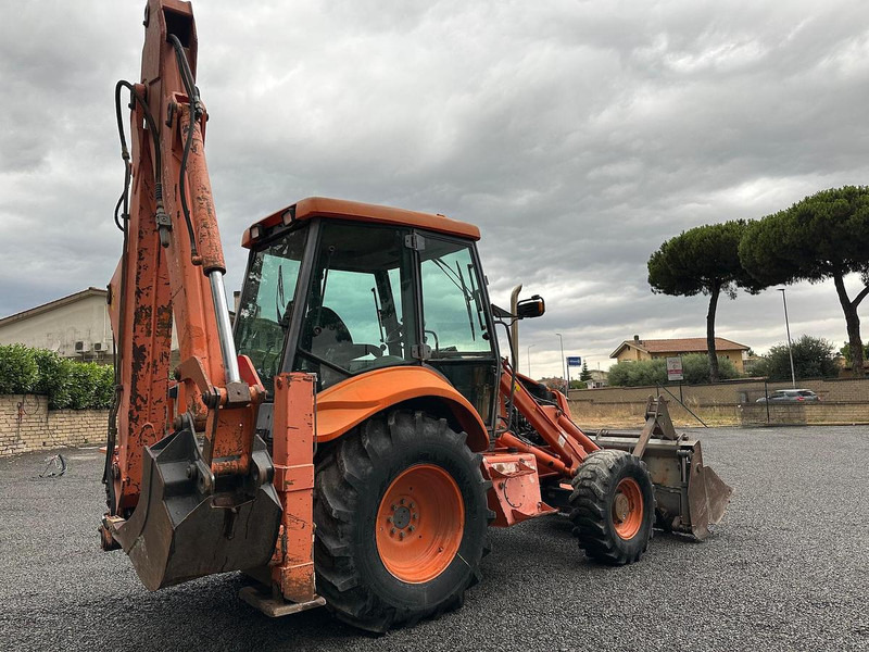 Fiat HITACHI FB100.4 - حفار متعدد الاستخدام: صور 4 Fiat HITACHI FB100.4 - حفار متعدد الاستخدام: صور 4