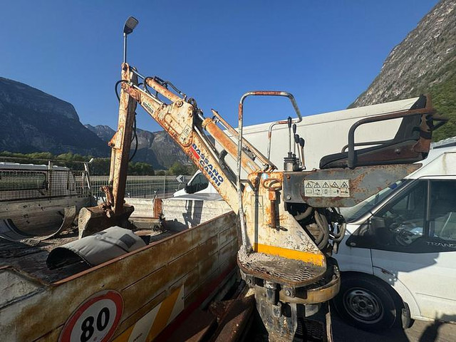 Isuzu 15.75 - قلاب صغير: صور 3 Isuzu 15.75 - قلاب صغير: صور 3