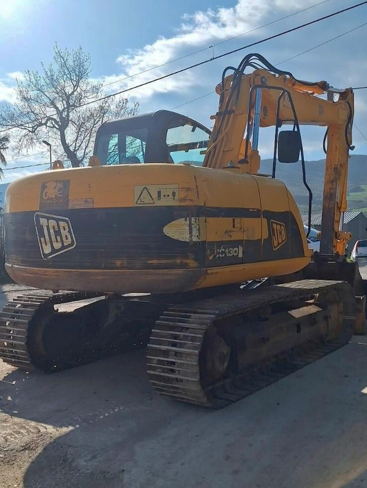 JCB JS130 - حفارات زحافة: صور 5 JCB JS130 - حفارات زحافة: صور 5