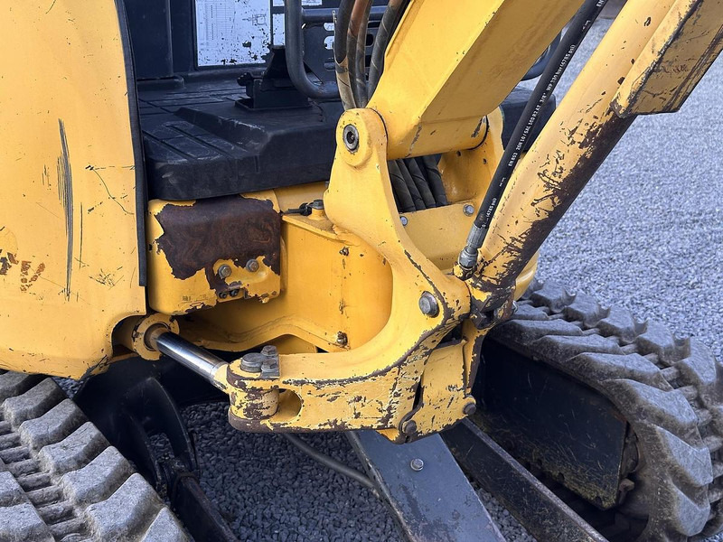 حفارة مصغرة Komatsu PC20MR-2: صور 13