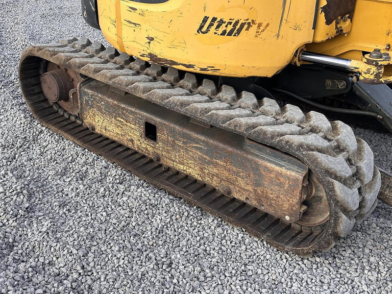 حفارة مصغرة Komatsu PC20MR-2: صور 15