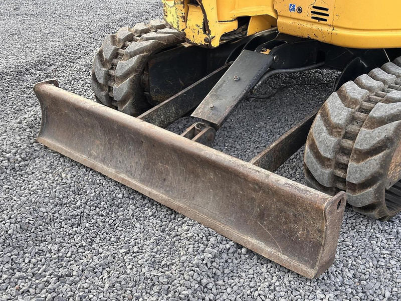 حفارة مصغرة Komatsu PC20MR-2: صور 14