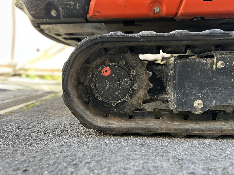 Kubota KX016-4 - حفارة مصغرة: صور 3 Kubota KX016-4 - حفارة مصغرة: صور 3