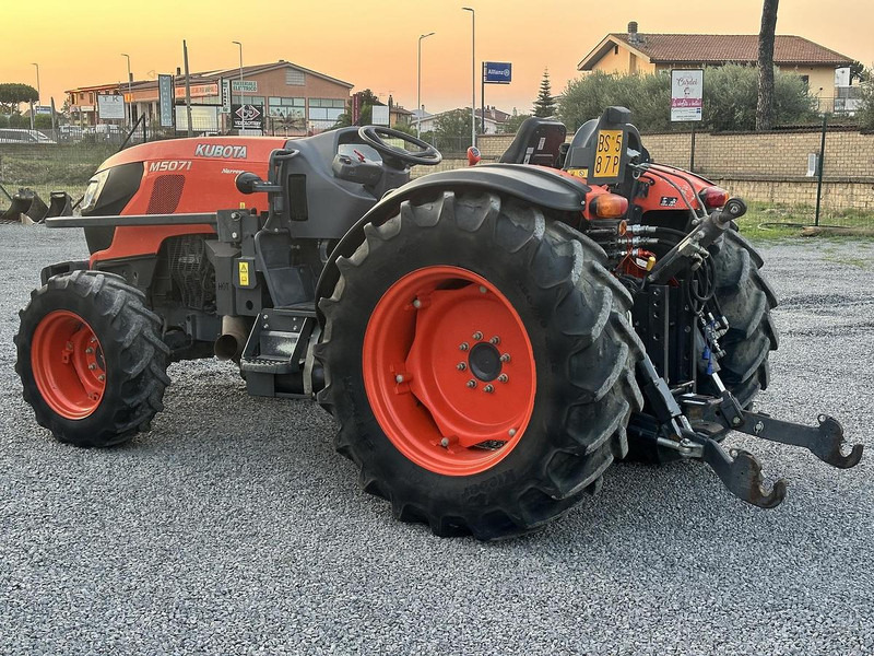 Kubota M5071N - جرار: صور 2 Kubota M5071N - جرار: صور 2