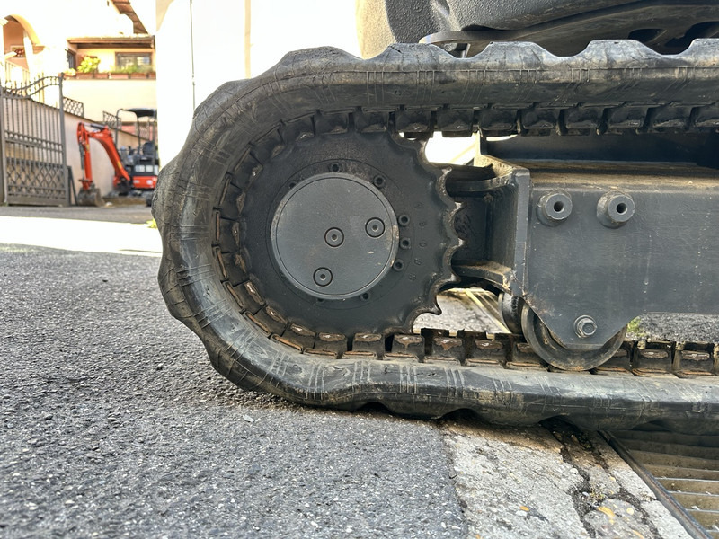 Kubota U27-4 - حفارة مصغرة: صور 5 Kubota U27-4 - حفارة مصغرة: صور 5