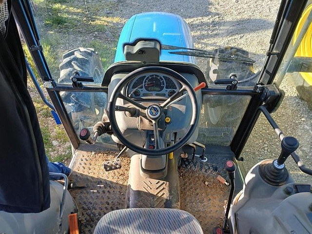 Landini POWERFARM90 - جرار: صور 5 Landini POWERFARM90 - جرار: صور 5
