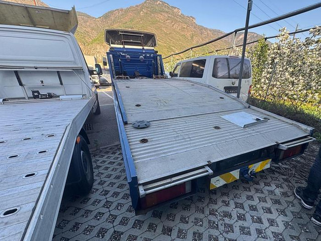 MAN BISARCA 3 AUTO - الشاحنات الصغيرة: صور 2 MAN BISARCA 3 AUTO - الشاحنات الصغيرة: صور 2