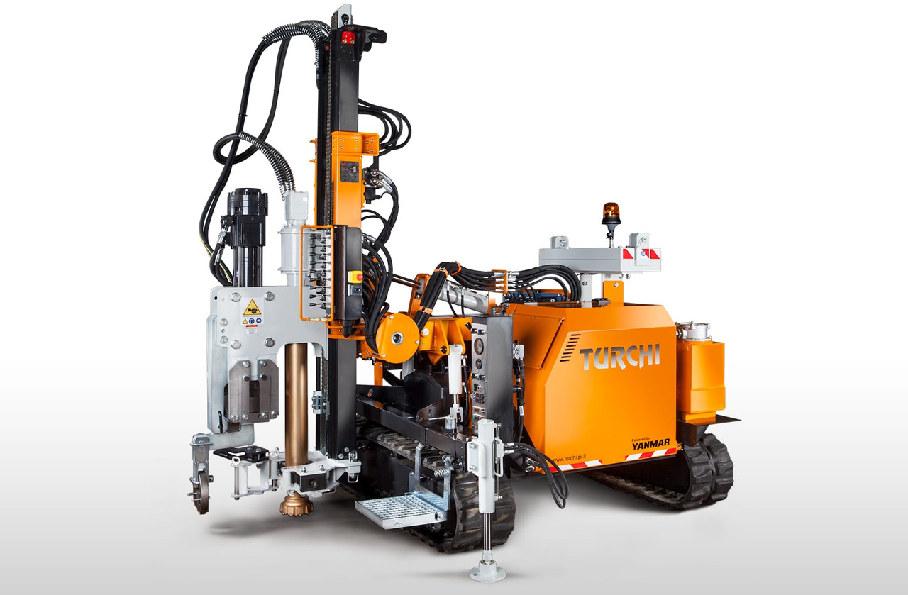 TURCHI 300F - سائق كومة: صور 1 TURCHI 300F - سائق كومة: صور 1