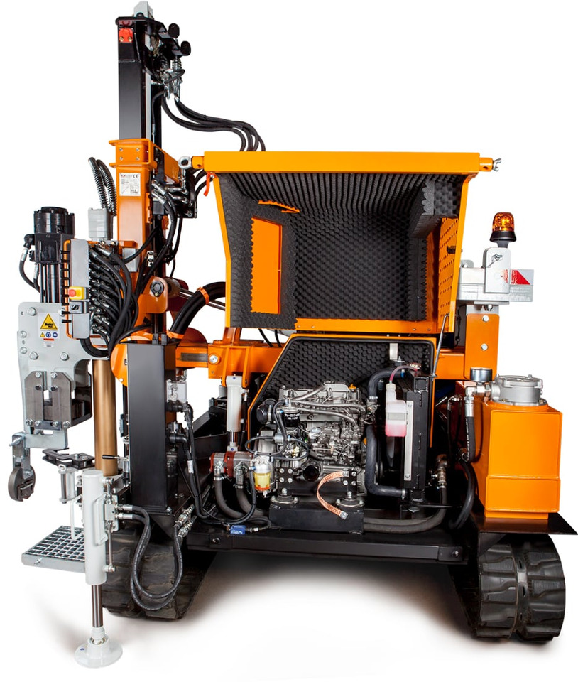 TURCHI 300F - سائق كومة: صور 3 TURCHI 300F - سائق كومة: صور 3