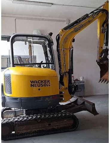 WACKER NEUSON EZ38 - حفارة مصغرة: صور 4 WACKER NEUSON EZ38 - حفارة مصغرة: صور 4