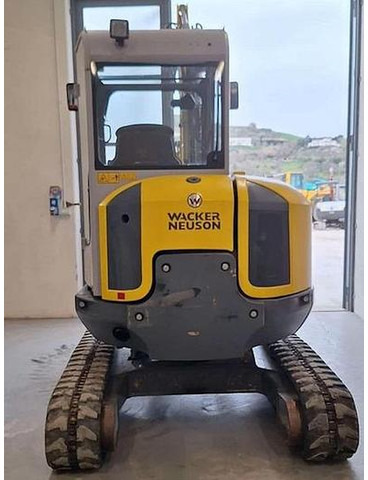 WACKER NEUSON EZ38 - حفارة مصغرة: صور 5 WACKER NEUSON EZ38 - حفارة مصغرة: صور 5