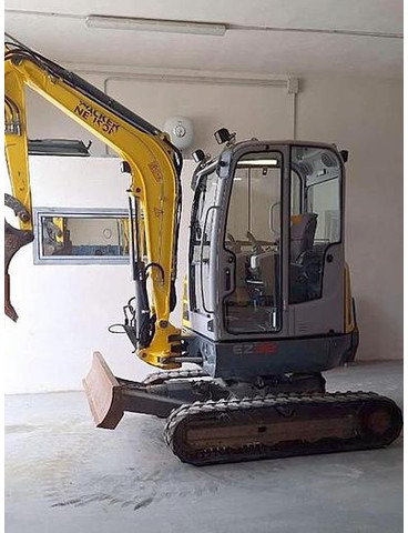 WACKER NEUSON EZ38 - حفارة مصغرة: صور 3 WACKER NEUSON EZ38 - حفارة مصغرة: صور 3