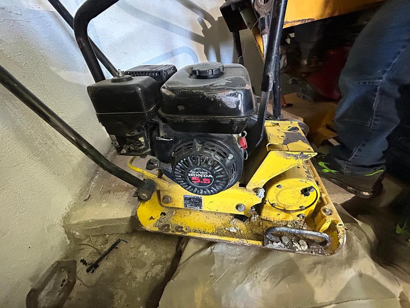 Wacker WP1340AW - آلات البناء: صور 1 Wacker WP1340AW - آلات البناء: صور 1