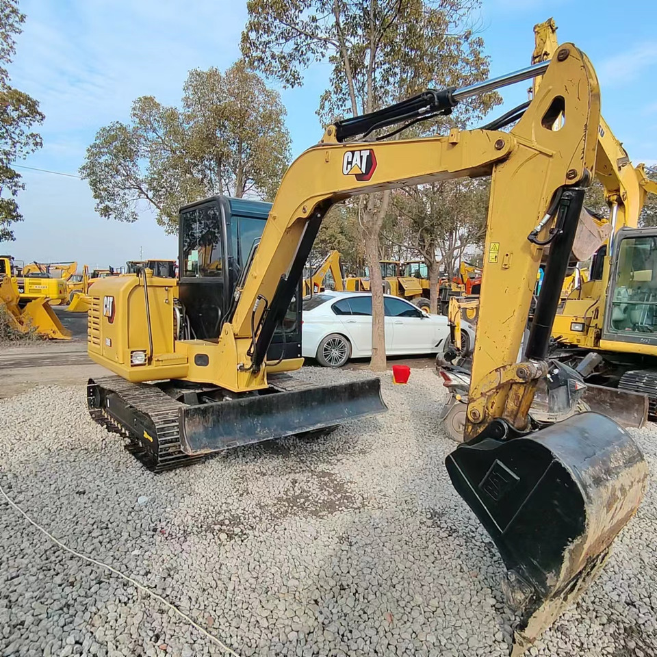 CATERPILLAR 306 - حفارات زحافة: صور 1 CATERPILLAR 306 - حفارات زحافة: صور 1