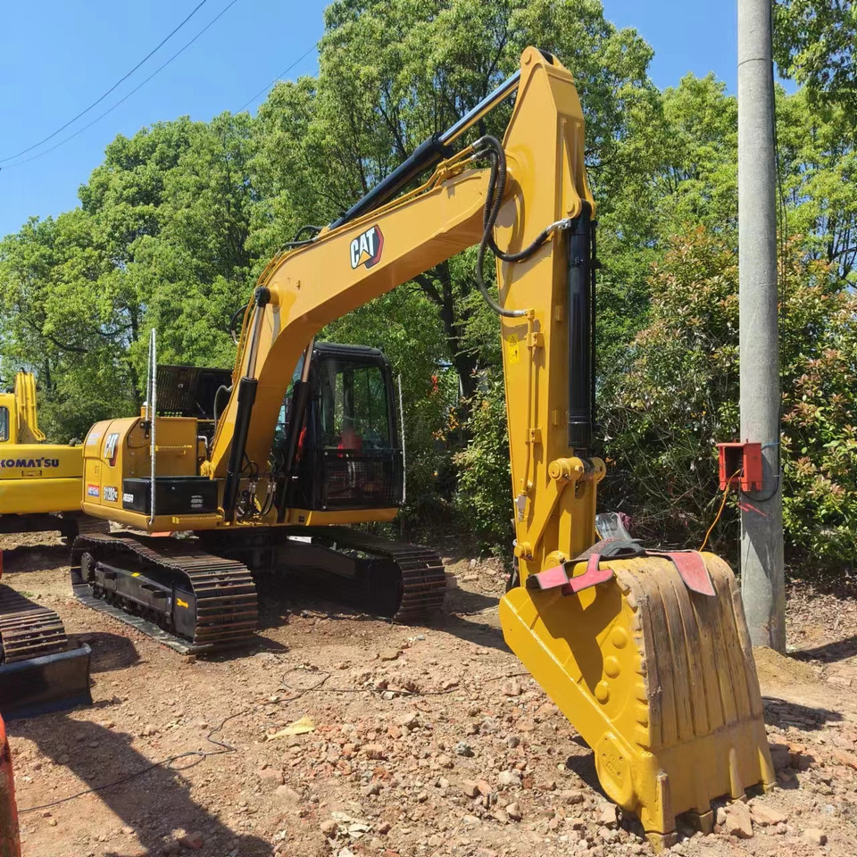 CATERPILLAR 312D2GC - حفارات زحافة: صور 4 CATERPILLAR 312D2GC - حفارات زحافة: صور 4