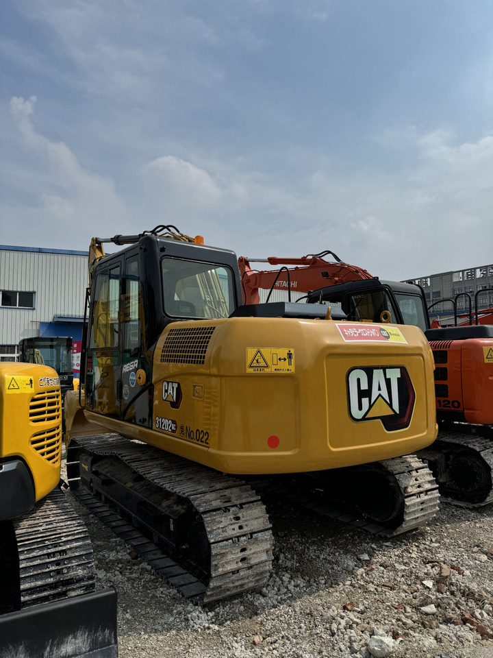 CATERPILLAR 312D2GC - حفارات زحافة: صور 3 CATERPILLAR 312D2GC - حفارات زحافة: صور 3