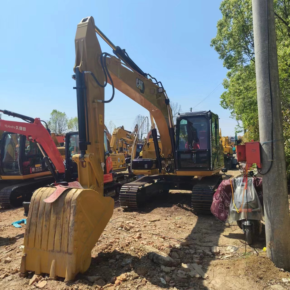 CATERPILLAR 312D2GC - حفارات زحافة: صور 3 CATERPILLAR 312D2GC - حفارات زحافة: صور 3