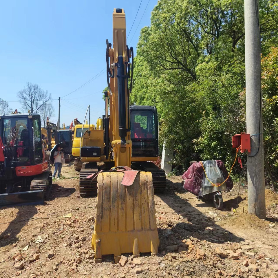 CATERPILLAR 312D2GC - حفارات زحافة: صور 2 CATERPILLAR 312D2GC - حفارات زحافة: صور 2