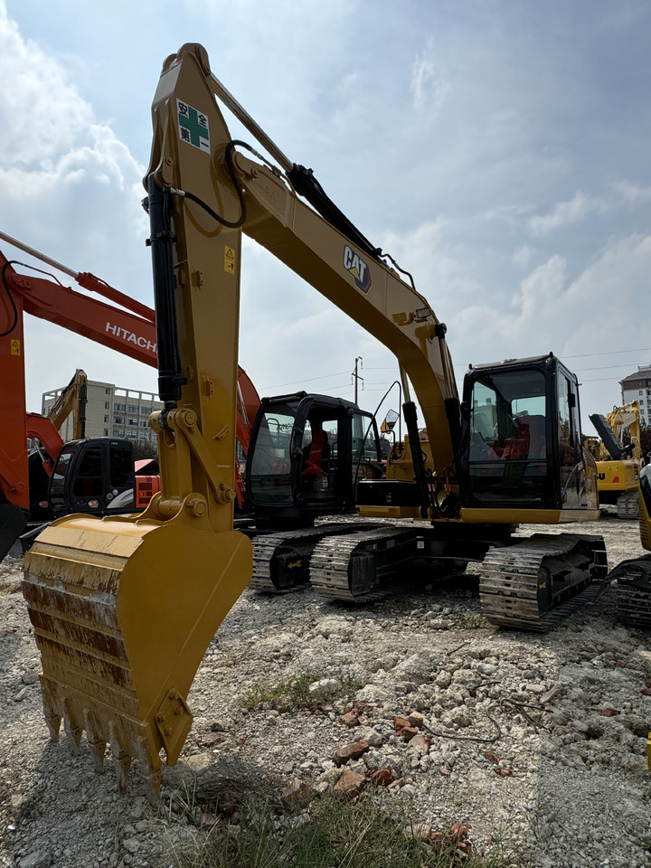 CATERPILLAR 312D2GC - حفارات زحافة: صور 1 CATERPILLAR 312D2GC - حفارات زحافة: صور 1