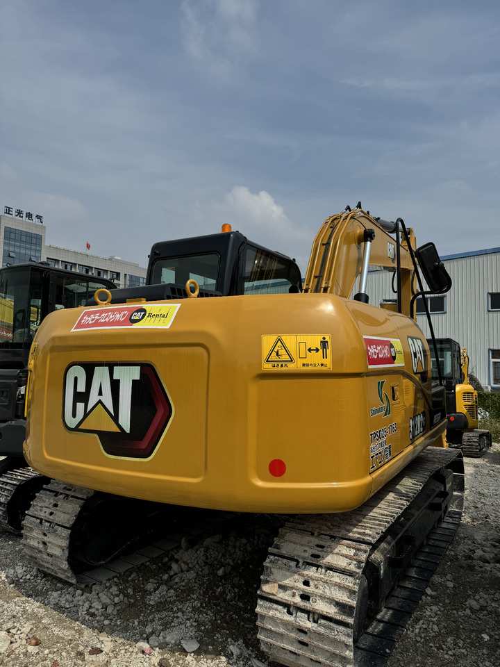 CATERPILLAR 312D2GC - حفارات زحافة: صور 5 CATERPILLAR 312D2GC - حفارات زحافة: صور 5