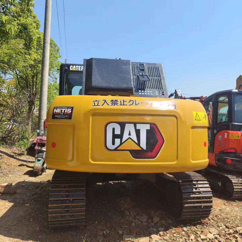 CATERPILLAR 312D2GC - حفارات زحافة: صور 5 CATERPILLAR 312D2GC - حفارات زحافة: صور 5