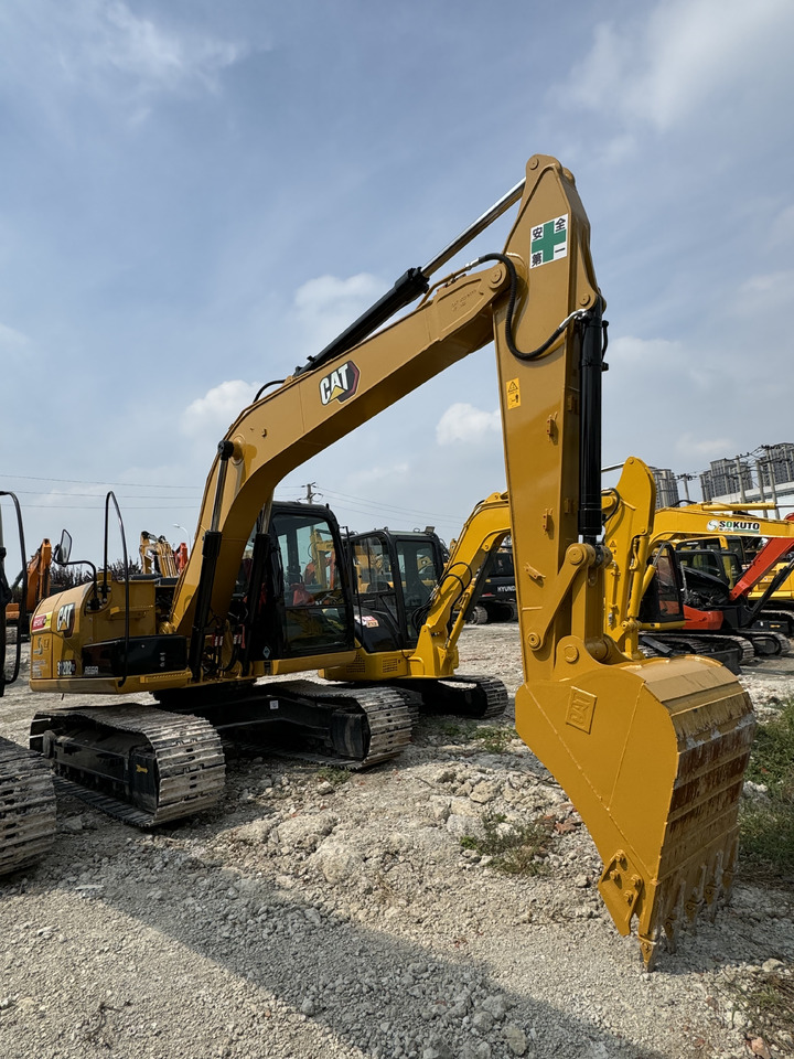 CATERPILLAR 312D2GC - حفارات زحافة: صور 2 CATERPILLAR 312D2GC - حفارات زحافة: صور 2