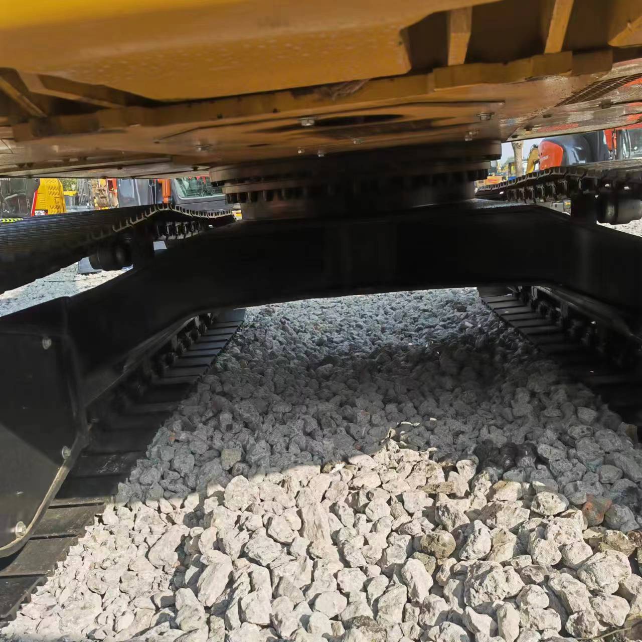 حفارات زحافة CATERPILLAR 312D2: صور 6