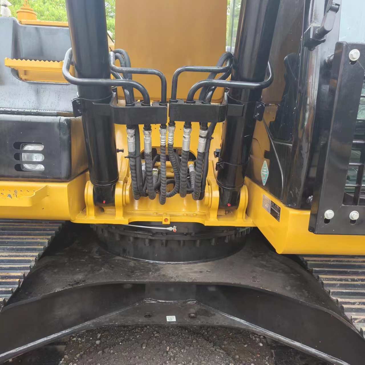 CATERPILLAR 320D2 - حفارات زحافة: صور 5 CATERPILLAR 320D2 - حفارات زحافة: صور 5