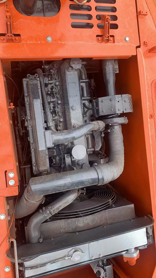 DOOSAN DX150 - حفارات زحافة: صور 4 DOOSAN DX150 - حفارات زحافة: صور 4