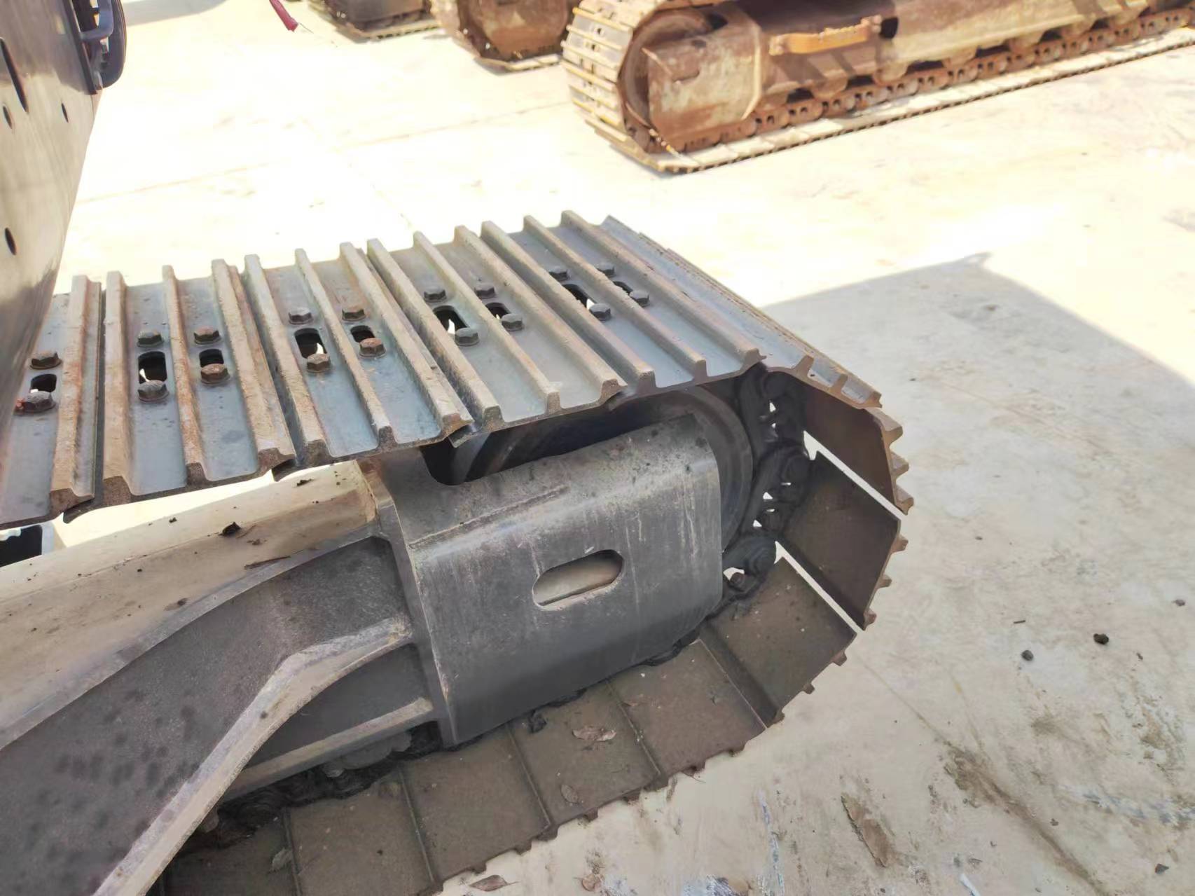 حفارات زحافة DOOSAN DX225: صور 14