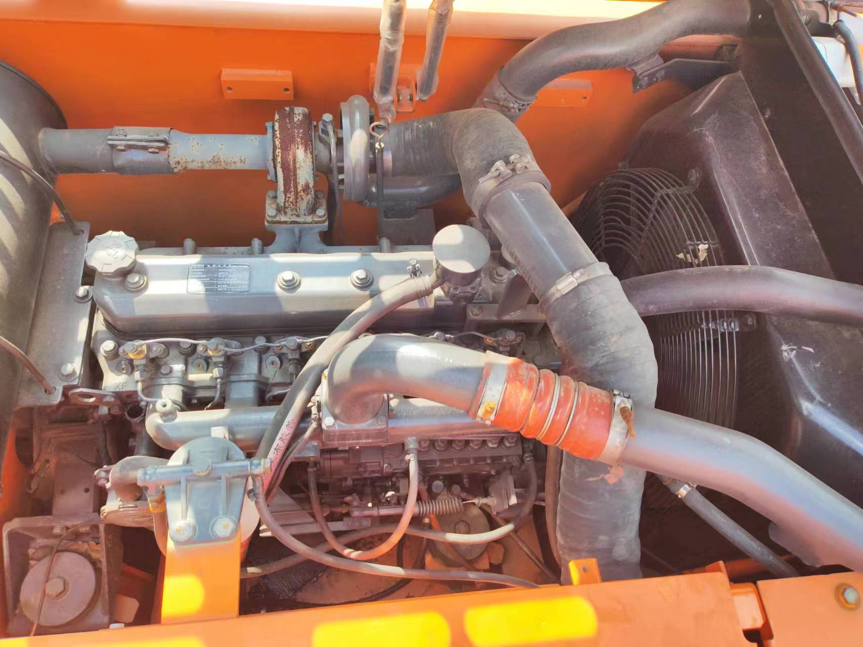 حفارات زحافة DOOSAN DX225: صور 7