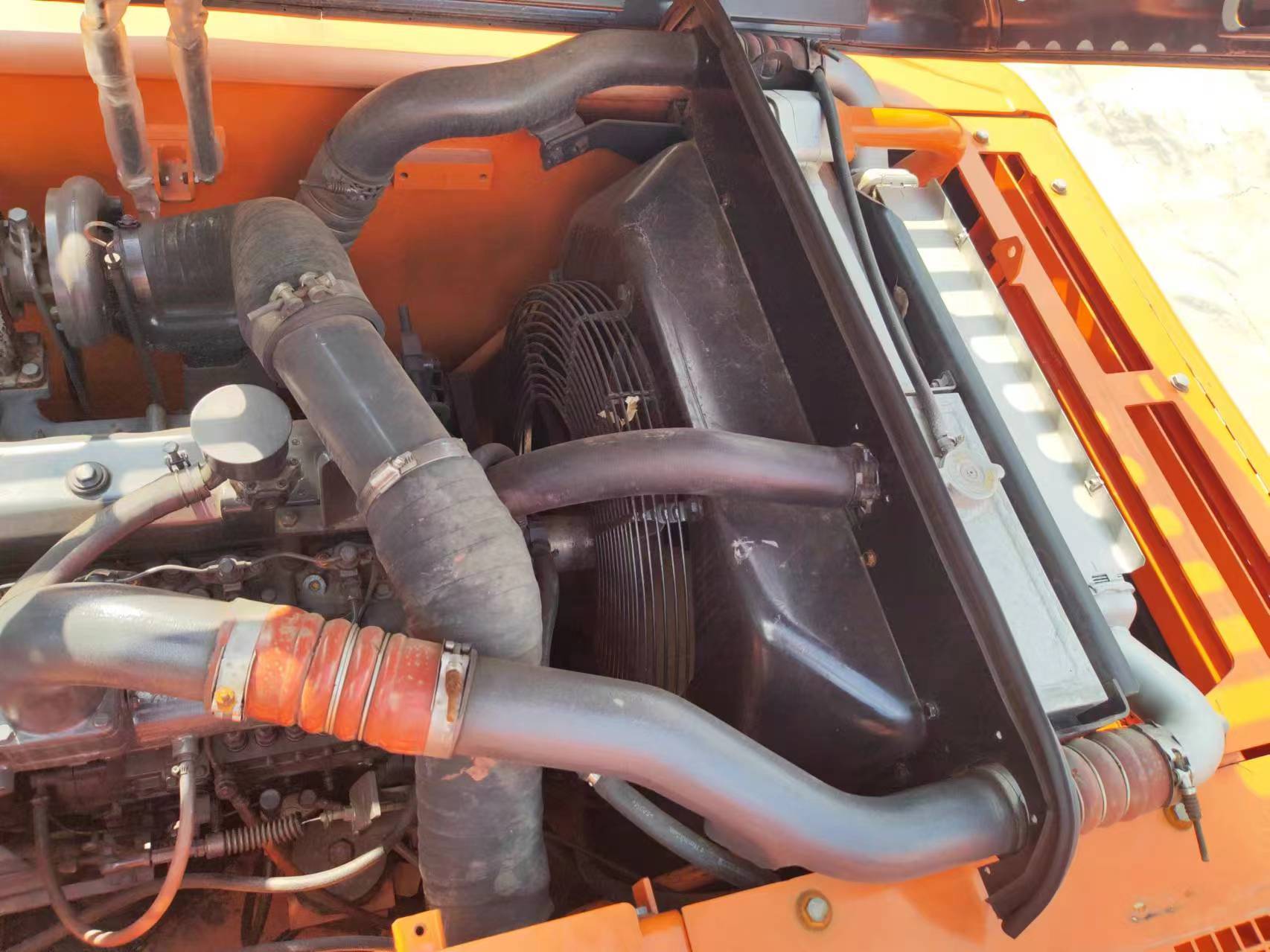 حفارات زحافة DOOSAN DX225: صور 15