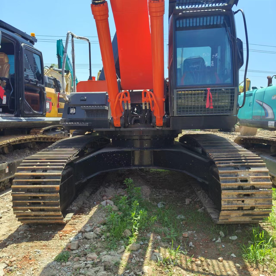 حفارات زحافة HITACHI ZX350: صور 6