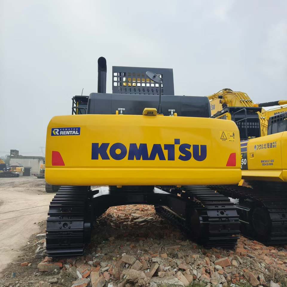 حفارات زحافة KOMATSU PC450: صور 11