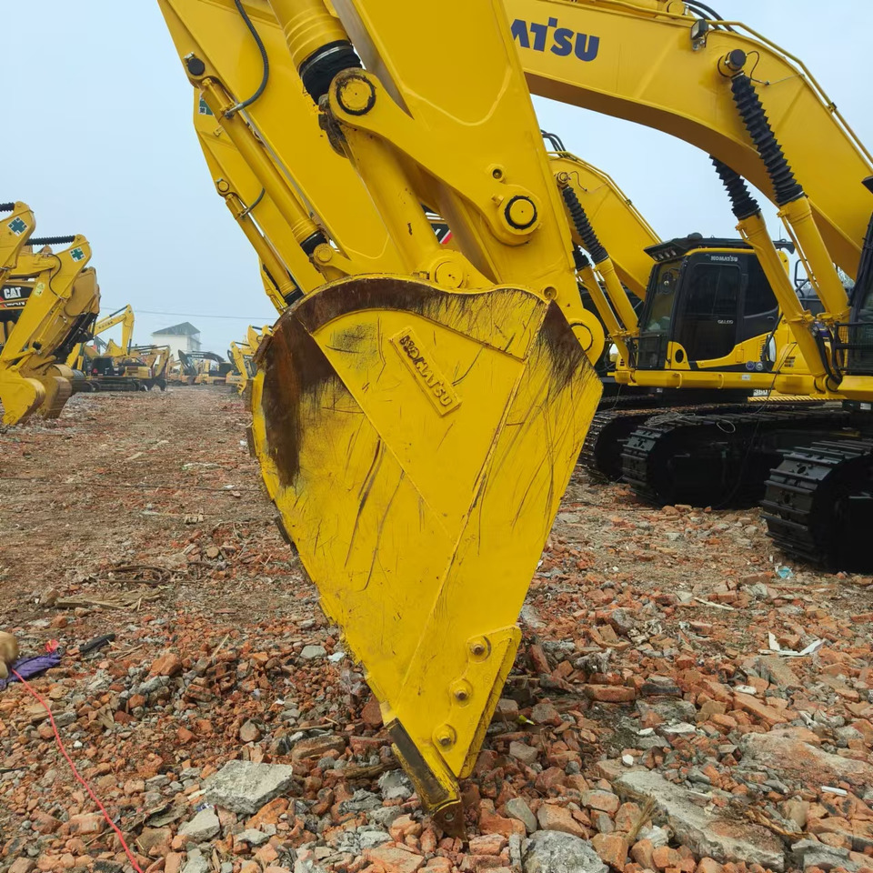حفارات زحافة KOMATSU PC450: صور 10