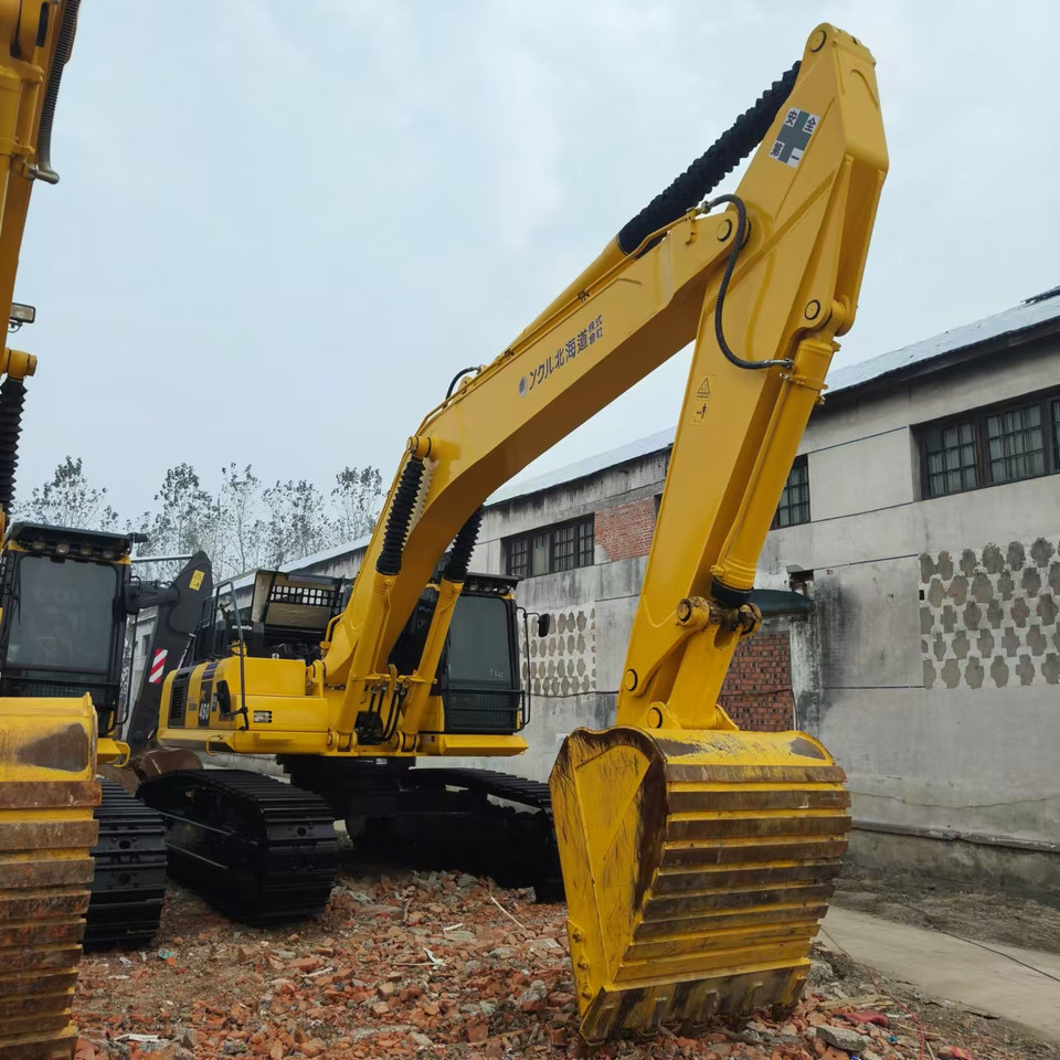 حفارات زحافة KOMATSU PC450: صور 7
