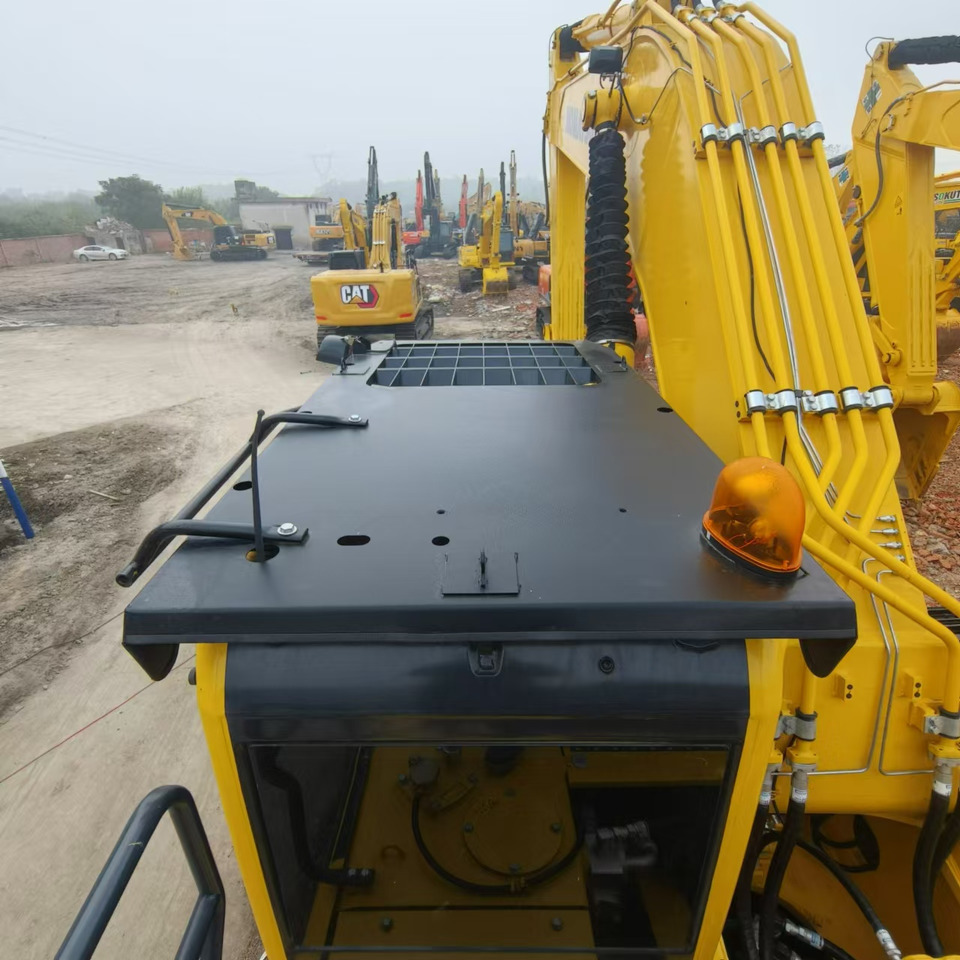 حفارات زحافة KOMATSU PC450: صور 9