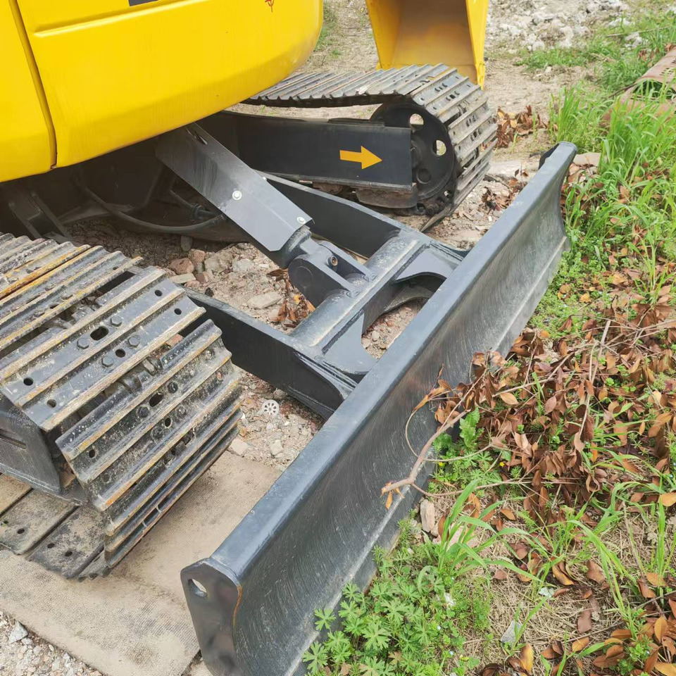 KOMATSU PC78US - حفارات زحافة: صور 4 KOMATSU PC78US - حفارات زحافة: صور 4